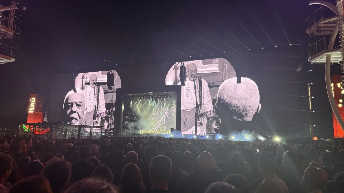 Telões do Rock in Rio 2026 2 de 7