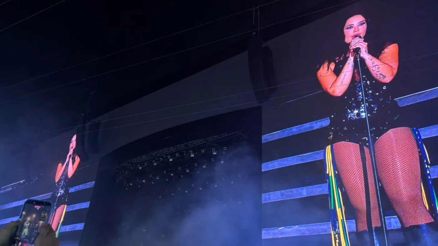 Telões do Rock in Rio 2026 3 de 7