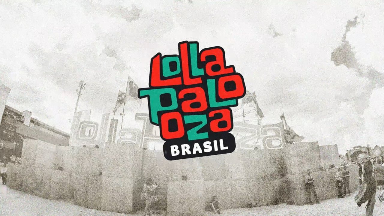 Axe · Lollapalooza BR