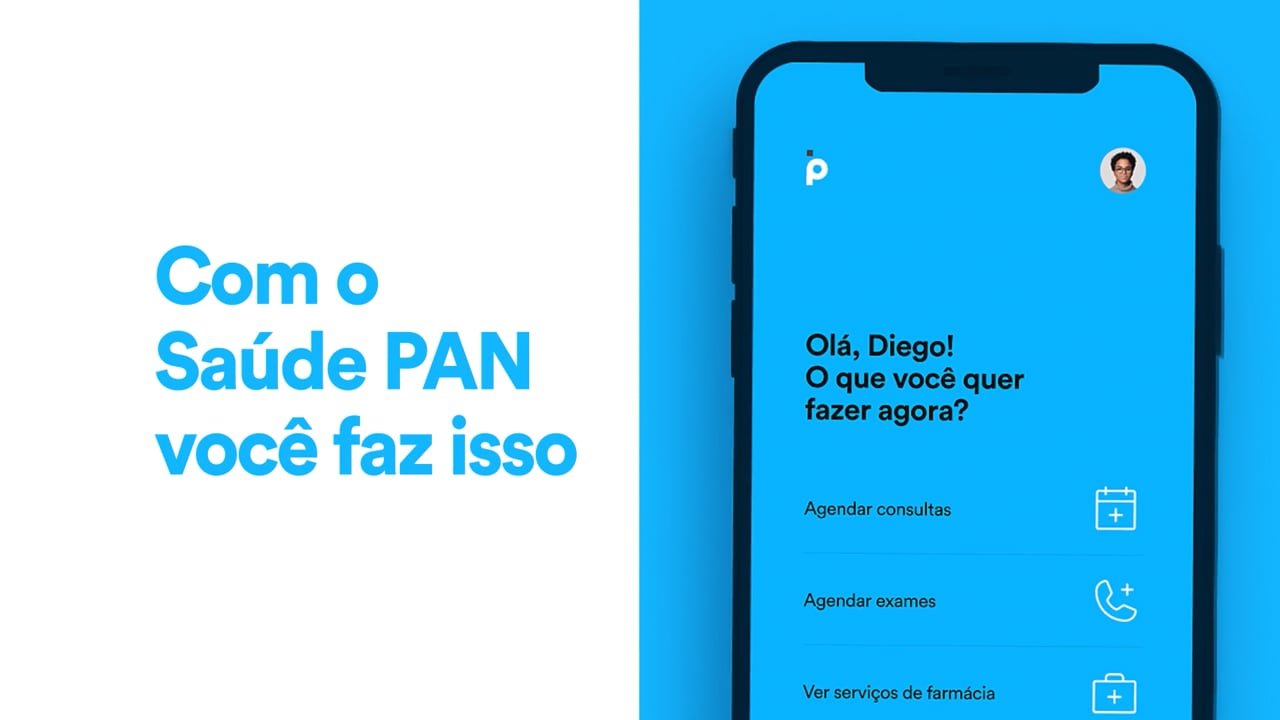 Banco Pan · Saúde