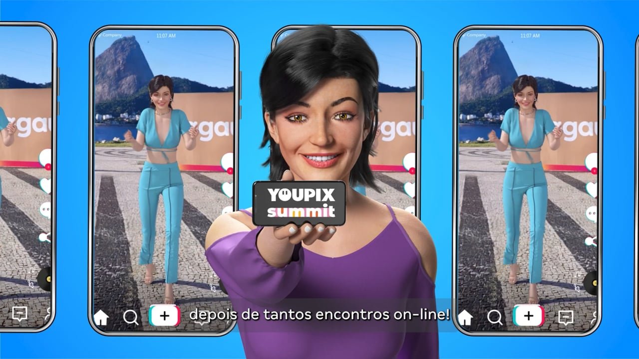 Magalu + YouPix