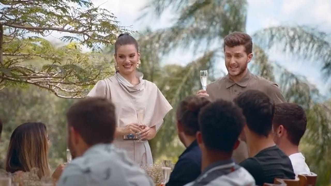 Netflix · Casamento às Cegas