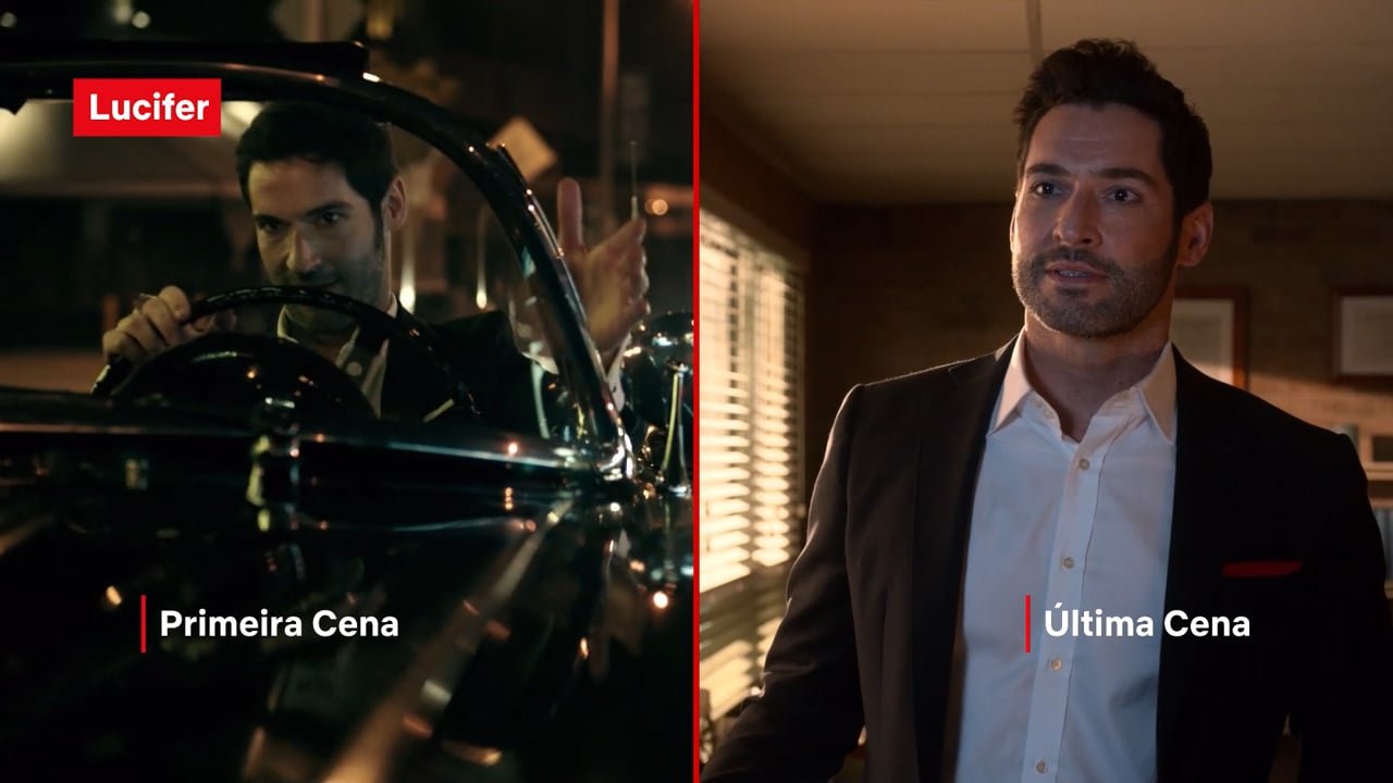 Netflix · Lucifer