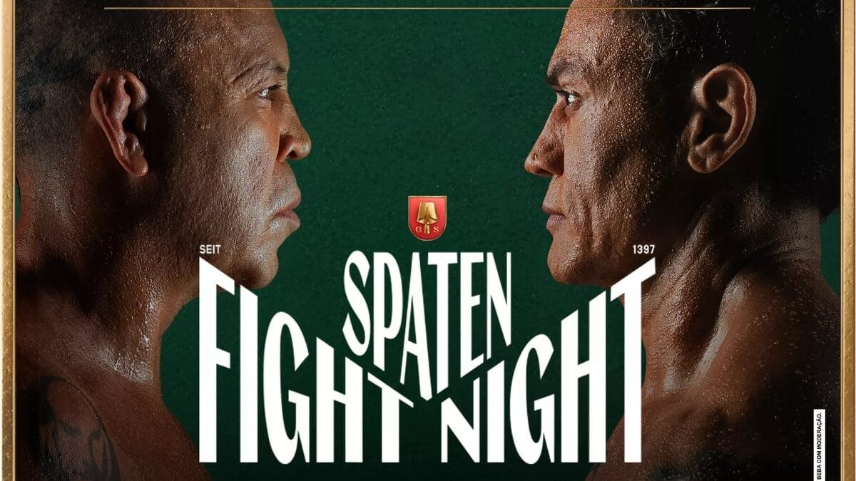 Spaten Fight Night