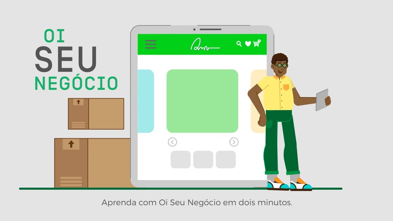 Oi · Oi seu Negócio
