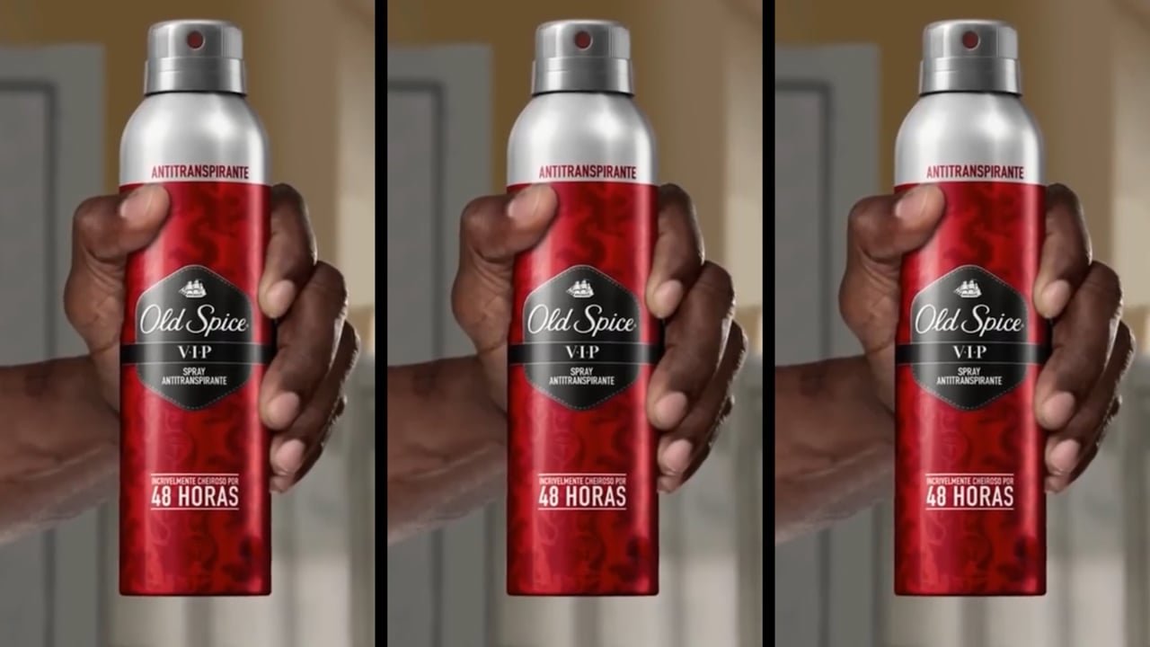 Old Spice · TikTok Awards